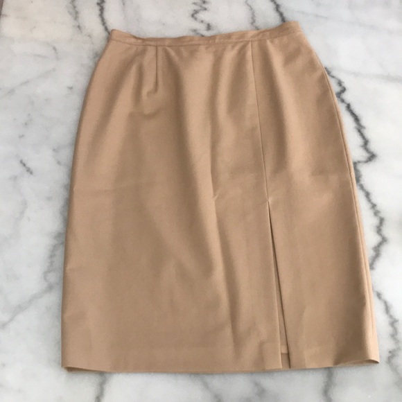 Vintage Pencil Skirt - Picture 1 of 8